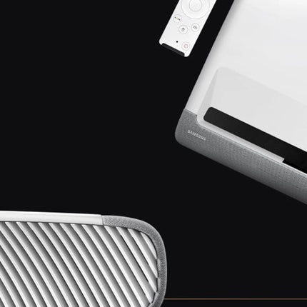 Samsung The Premiere SP-LSP9T 130-Inch 4K Triple Laser Projector