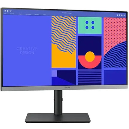 Samsung 24 inches S43GC Essential S4 Full HD 100Hz Monitor S24C432G
