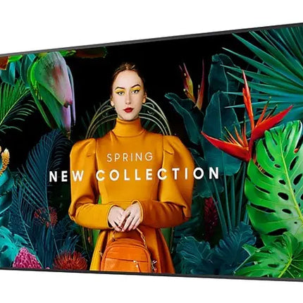 Samsung 55 inches QHC UHD 4K Signage 55QHC
