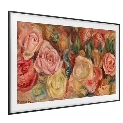 samsung 55 ls03d frame qled 4k hdr smart tv 55ls03d tvoutlet modern home interior