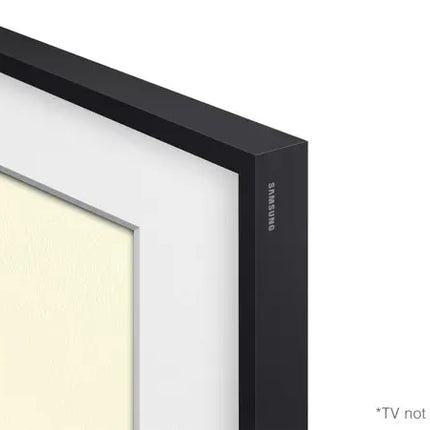 Samsung Black bezel detail