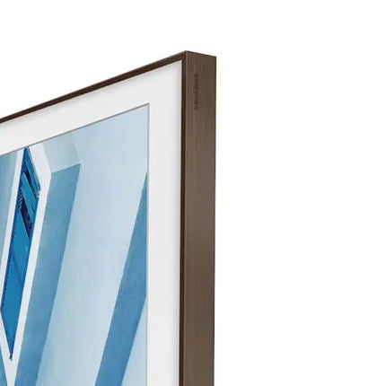 Samsung Walnut bezel detail