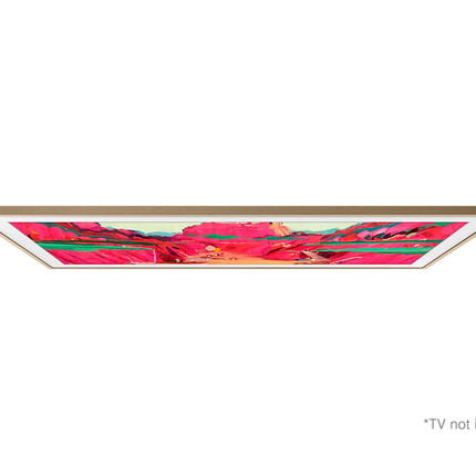 Samsung VG-SCFF85TKB teak bezel magnetic fit