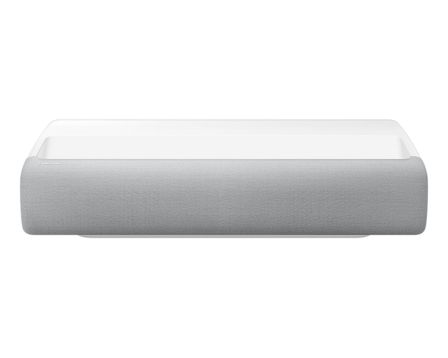 Samsung The Premiere LSP7T 4K ultra short throw laser projector front view