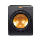 Klipsch R-12SWi wireless subwoofer front view