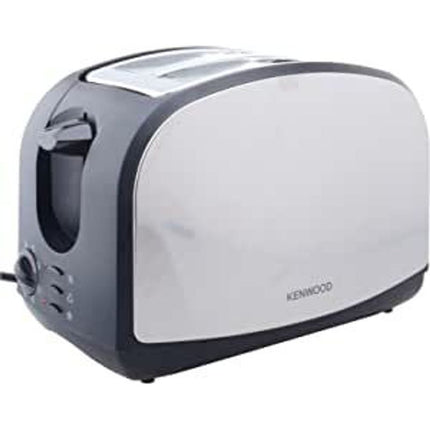 Kenwood 2-Slice Toaster 900W with Adjustable Browning and Removable Crumb Tray TCM01