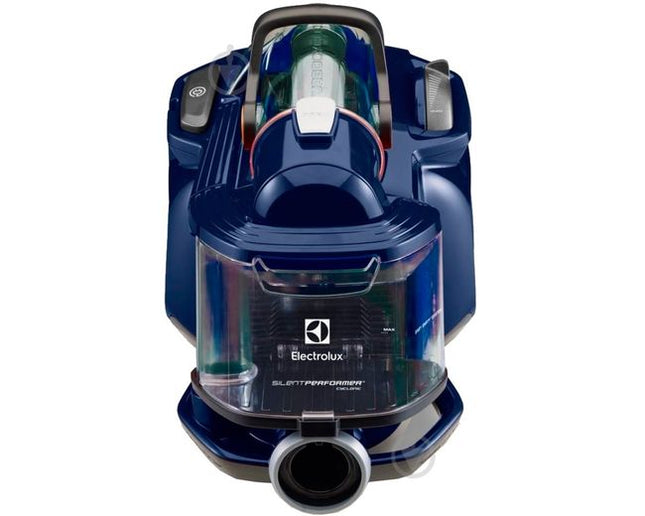 Electrolux Canister Vacuum Cleaner with Allergy Plus Filter, 2000W, 1.4L ZSPC2000
