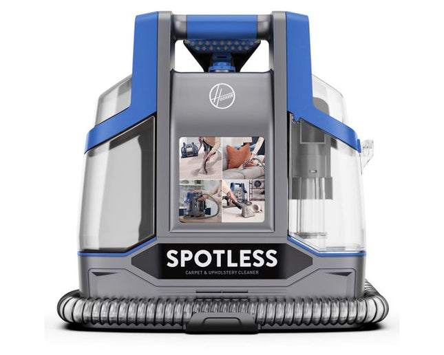Hoover Spotless Corded Spot Washer with Dual Tanks, 400W, 1.6L CDCW-CSME