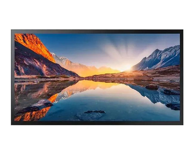 Samsung 43 Inch QMB UHD 4K Professional Display LH43QMBEBGC