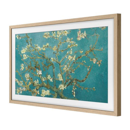 Samsung 32 Inch Modern Teak Customizable Bezel for The Frame TV VG-SCFC32TKBXC - image 1