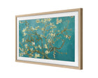 Samsung 32 Inch Modern Teak Customizable Bezel for The Frame TV VG-SCFC32TKBXC - image 1