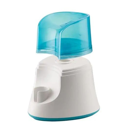 Black+Decker Hand Garment Steamer with Automatic Refill, 700ml, 1200W PGST120-B5