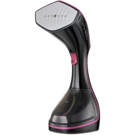 Black+Decker HSTD1600-B5 Digital Handheld Garment Steamer, 1600W, 240ml
