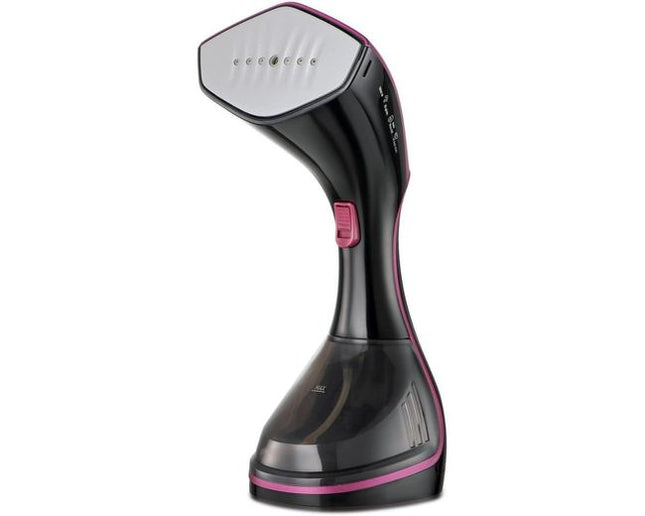 Black+Decker HSTD1600-B5 Digital Handheld Garment Steamer, 1600W, 240ml