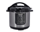 Geepas GMC35030 Digital Multi Cooker, 12L, 1600W with 14 Cooking Programs and LED Display