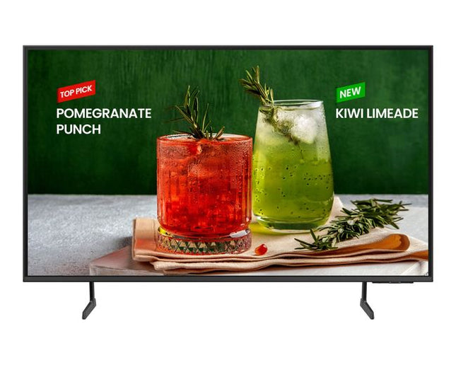 Samsung 50 Inch BED-H Series Business 4K HDR Smart TV BE50D-H