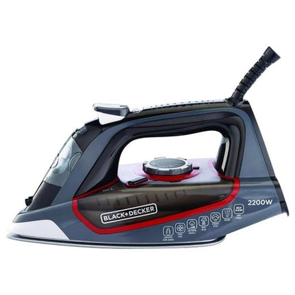 Black+Decker X2050-B5 Steam Iron