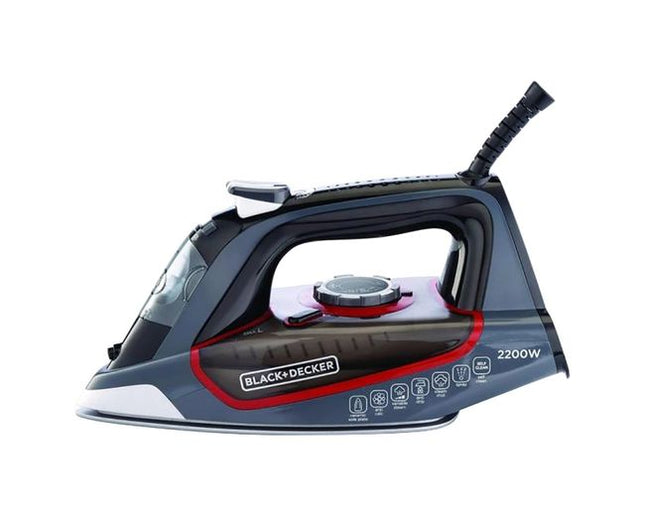 Black+Decker X2050-B5 Steam Iron