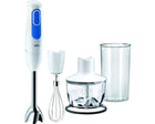 Braun MultiQuick 3 MQ3035 Hand Blender Sauce, 700W, with Chopper and Whisk