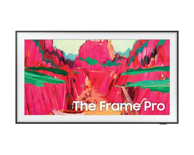 Samsung 65 Inch The Frame Pro Neo QLED 4K Vision AI Smart TV 144Hz 2025 65LS03F PRO