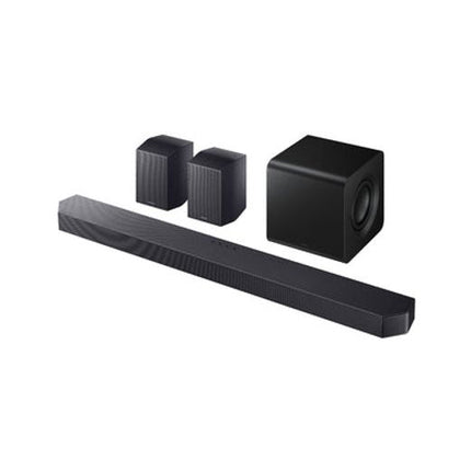 Samsung HW-Q935F soundbar system with subwoofer and rear speakers
