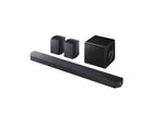 Samsung HW-Q935F soundbar system with subwoofer and rear speakers