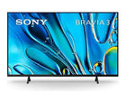 Sony 50 Inch BRAVIA 3 S30 4K HDR LED Google Smart TV 50S30