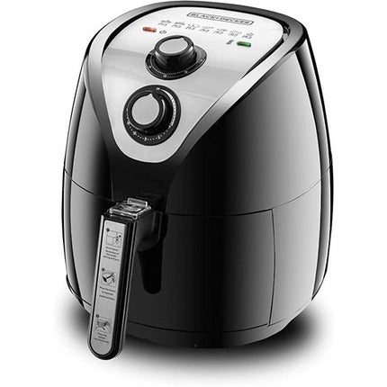 Black+Decker AF200-B5 Aerofry Air Fryer, 2.5L, 1500W