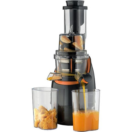 Kenwood Slow Juicer Cold Press 200W with 65mm Wide Feed Tube JMP65.000GO