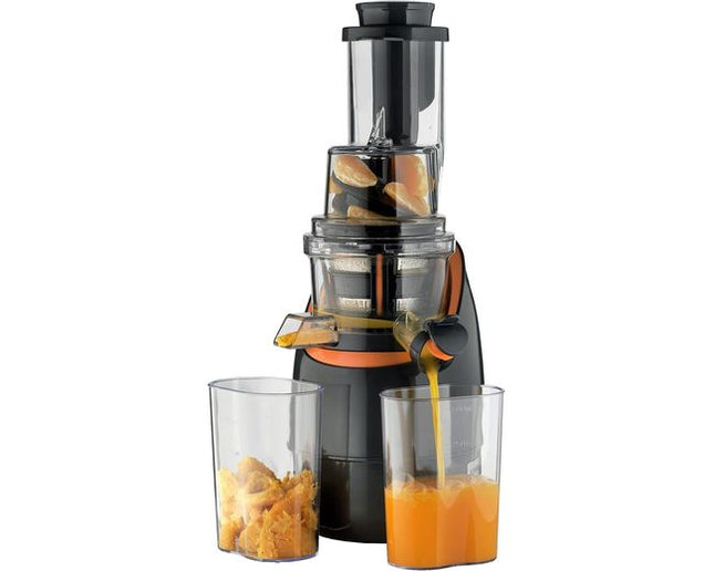 Kenwood Slow Juicer Cold Press 200W with 65mm Wide Feed Tube JMP65.000GO