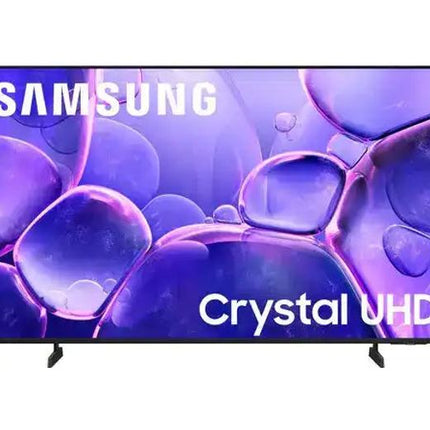 Samsung 43 Inch Crystal UHD U8000F 4K Smart TV 43U8000F