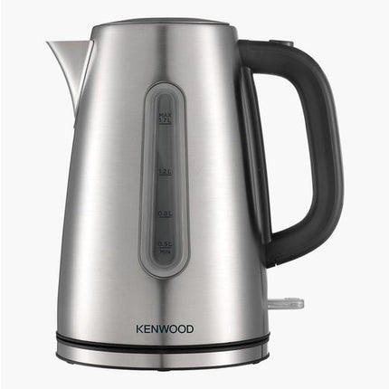 Kenwood ZJM10.000SS Stainless Steel Electric Kettle, 1.7L, 2200W