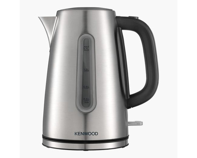 Kenwood ZJM10.000SS Stainless Steel Electric Kettle, 1.7L, 2200W