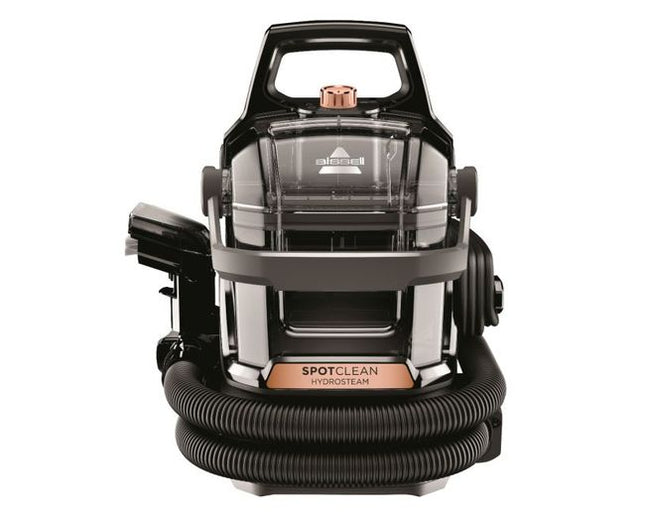 BISSELL SpotClean HydroSteam 3700E portable deep cleaner - main product image