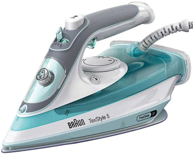 Braun TexStyle 5 Steam Iron SI5017GR