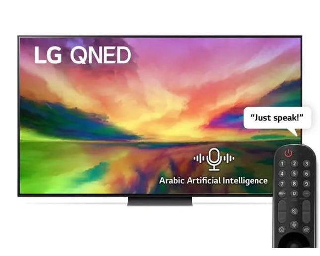 LG 75" QNED82 UHD 4K HDR Smart TV 75QNED82