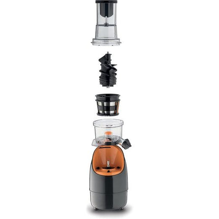 Kenwood Slow Juicer Cold Press 200W with 65mm Wide Feed Tube JMP65.000GO