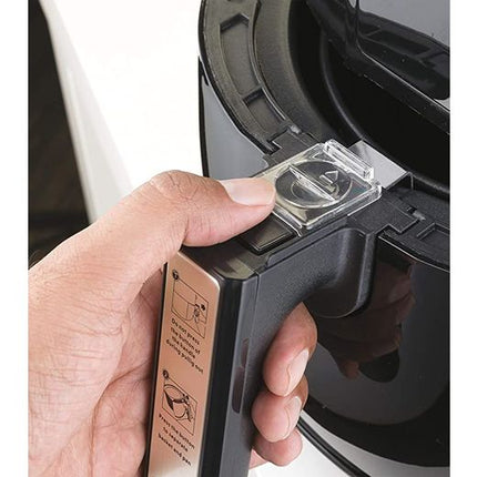 Black+Decker AF200-B5 Aerofry Air Fryer, 2.5L, 1500W