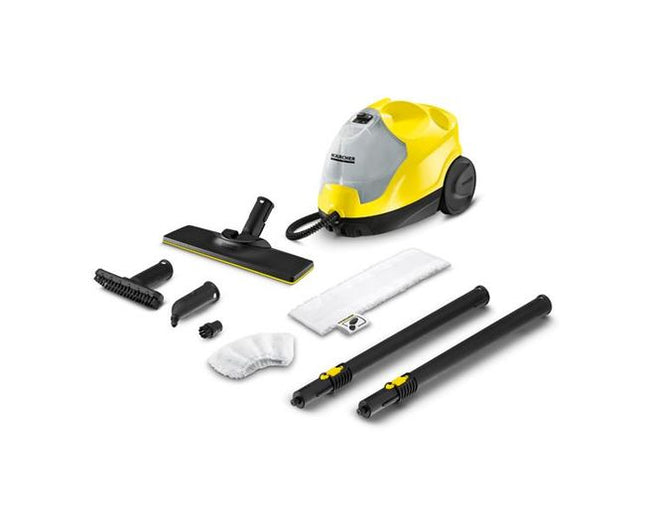 Karcher SC 4 EasyFix Steam Cleaner, 2000W, 0.8L Tank