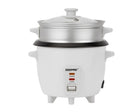 Geepas GRC4324N 0.6L Multifunction Rice Cooker - Cook, Steam & Keep Warm